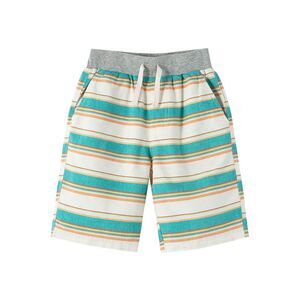Peek Girls  Kids Noah Stripe Pull-On Short